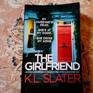The Girlfriend by KL Slater